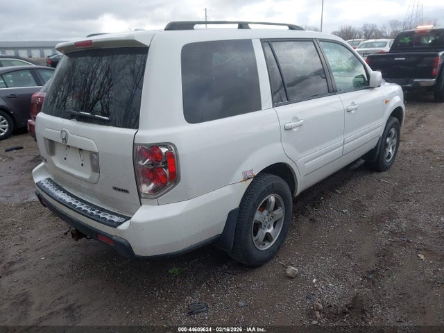 2006 HONDA PILOT 2HKYF18576H547964 Photo 3