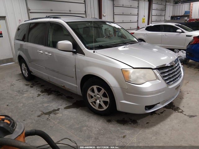Aukcja sprzedaży 2010 Chrysler Town & Country Touring, vin: 2A4RR5D19AR252926, numer aukcji: 44609635