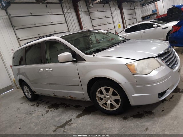 Aukcja sprzedaży 2010 Chrysler Town & Country Touring, vin: 2A4RR5D19AR252926, numer aukcji: 44609635