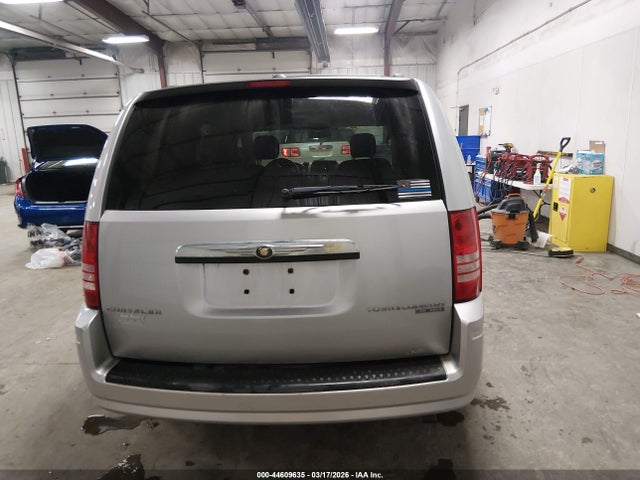 Aukcja sprzedaży 2010 Chrysler Town & Country Touring, vin: 2A4RR5D19AR252926, numer aukcji: 44609635