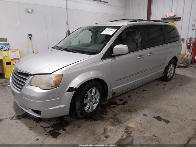 Aukcja sprzedaży 2010 Chrysler Town & Country Touring, vin: 2A4RR5D19AR252926, numer aukcji: 44609635