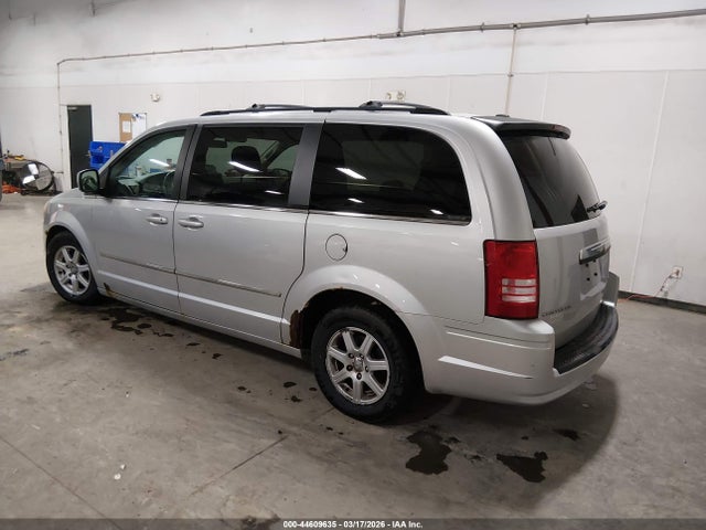 Aukcja sprzedaży 2010 Chrysler Town & Country Touring, vin: 2A4RR5D19AR252926, numer aukcji: 44609635