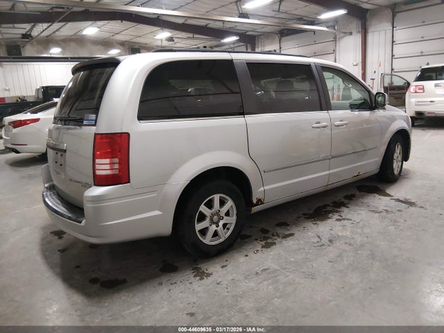 Aukcja sprzedaży 2010 Chrysler Town & Country Touring, vin: 2A4RR5D19AR252926, numer aukcji: 44609635