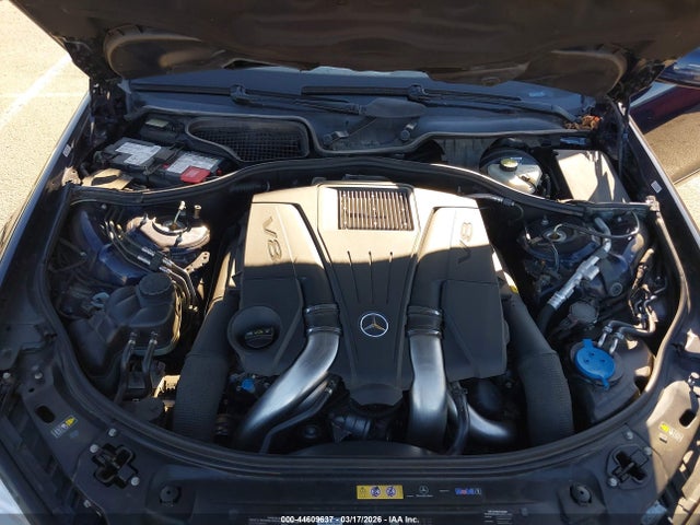 Aukcja sprzedaży 2012 Mercedes-benz S 550, vin: WDDNG7DB3CA469593, numer aukcji: 44609637