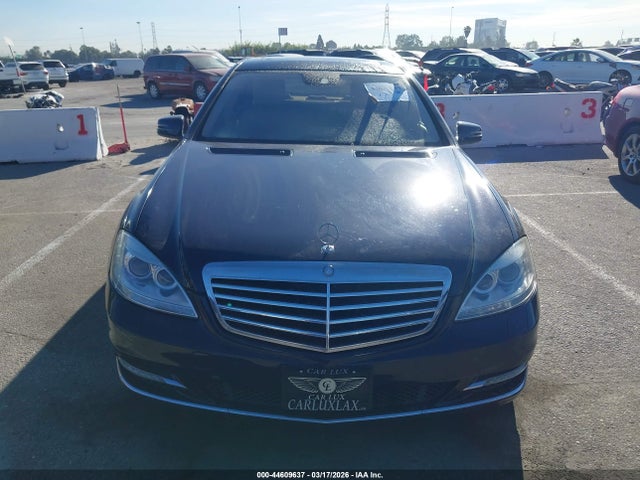 Aukcja sprzedaży 2012 Mercedes-benz S 550, vin: WDDNG7DB3CA469593, numer aukcji: 44609637