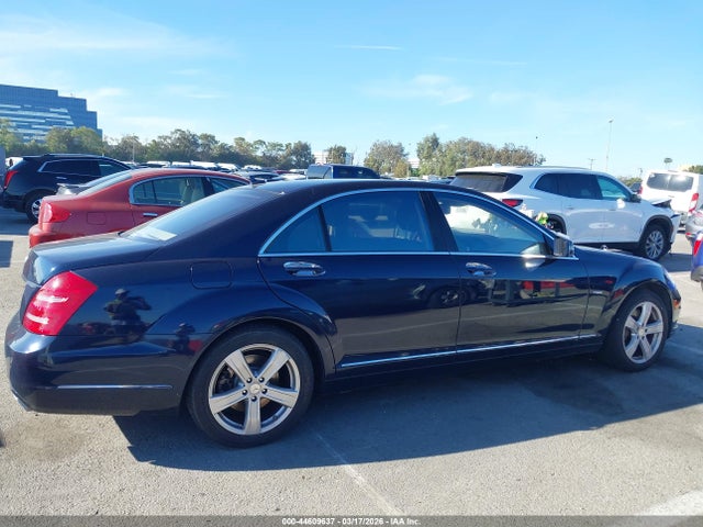Aukcja sprzedaży 2012 Mercedes-benz S 550, vin: WDDNG7DB3CA469593, numer aukcji: 44609637