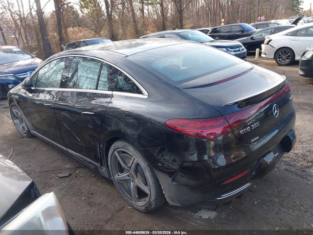 Aukcja sprzedaży 2024 Mercedes-benz Eqe 350 4matic, vin: W1KEG1CB0RF050062, numer aukcji: 44609639
