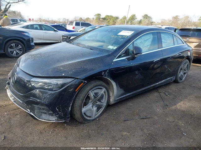 Aukcja sprzedaży 2024 Mercedes-benz Eqe 350 4matic, vin: W1KEG1CB0RF050062, numer aukcji: 44609639