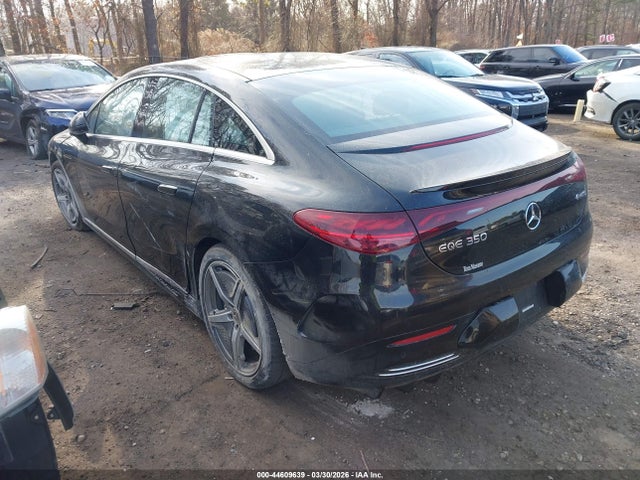 Aukcja sprzedaży 2024 Mercedes-benz Eqe 350 4matic, vin: W1KEG1CB0RF050062, numer aukcji: 44609639