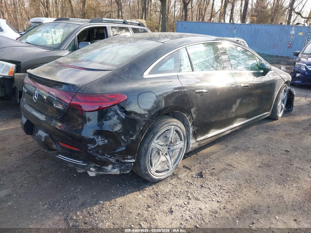 Aukcja sprzedaży 2024 Mercedes-benz Eqe 350 4matic, vin: W1KEG1CB0RF050062, numer aukcji: 44609639