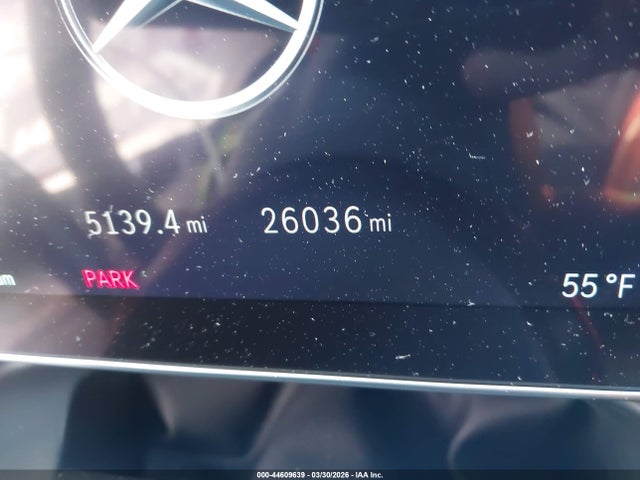 Aukcja sprzedaży 2024 Mercedes-benz Eqe 350 4matic, vin: W1KEG1CB0RF050062, numer aukcji: 44609639