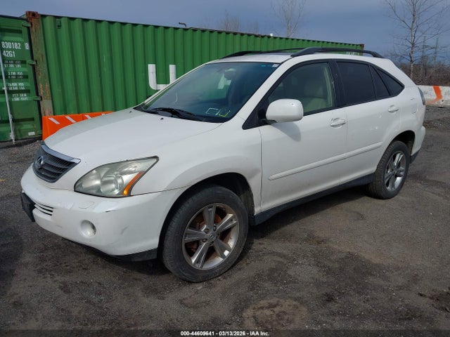 Aukcja sprzedaży 2006 Lexus Rx 400h, vin: JTJHW31U160040209, numer aukcji: 44609641