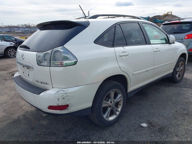 Aukcja sprzedaży 2006 Lexus Rx 400h, vin: JTJHW31U160040209, numer aukcji: 44609641