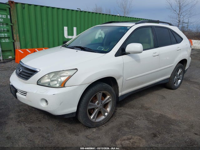 Aukcja sprzedaży 2006 Lexus Rx 400h, vin: JTJHW31U160040209, numer aukcji: 44609641