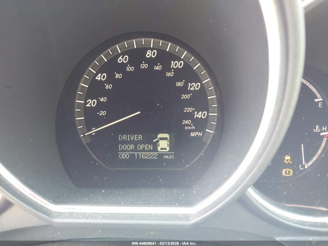 Aukcja sprzedaży 2006 Lexus Rx 400h, vin: JTJHW31U160040209, numer aukcji: 44609641