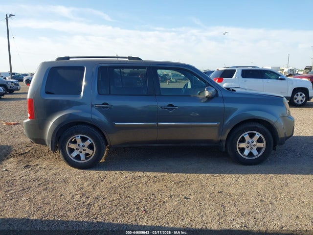 Aukcja sprzedaży 2011 Honda Pilot Touring, vin: 5FNYF3H94BB055075, numer aukcji: 44609643