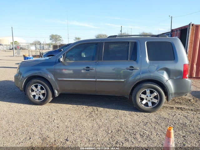 Aukcja sprzedaży 2011 Honda Pilot Touring, vin: 5FNYF3H94BB055075, numer aukcji: 44609643