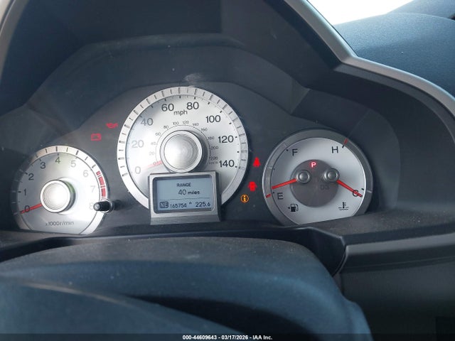 Aukcja sprzedaży 2011 Honda Pilot Touring, vin: 5FNYF3H94BB055075, numer aukcji: 44609643