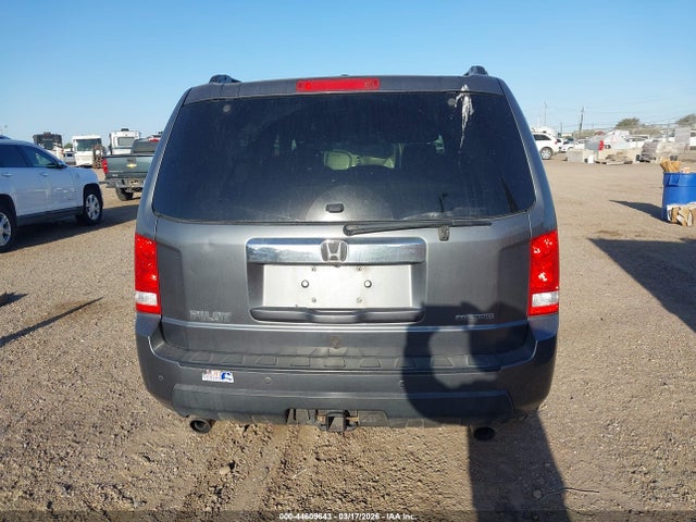 Aukcja sprzedaży 2011 Honda Pilot Touring, vin: 5FNYF3H94BB055075, numer aukcji: 44609643