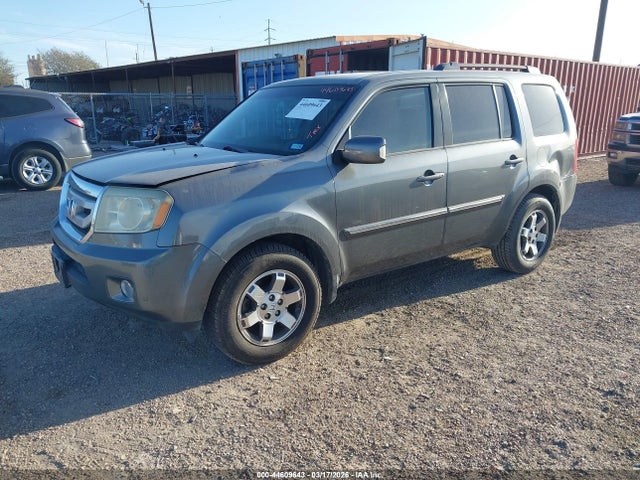 Aukcja sprzedaży 2011 Honda Pilot Touring, vin: 5FNYF3H94BB055075, numer aukcji: 44609643