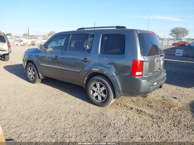 Aukcja sprzedaży 2011 Honda Pilot Touring, vin: 5FNYF3H94BB055075, numer aukcji: 44609643
