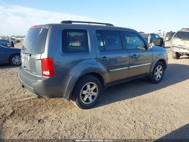 Aukcja sprzedaży 2011 Honda Pilot Touring, vin: 5FNYF3H94BB055075, numer aukcji: 44609643