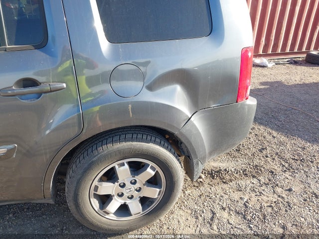 Aukcja sprzedaży 2011 Honda Pilot Touring, vin: 5FNYF3H94BB055075, numer aukcji: 44609643