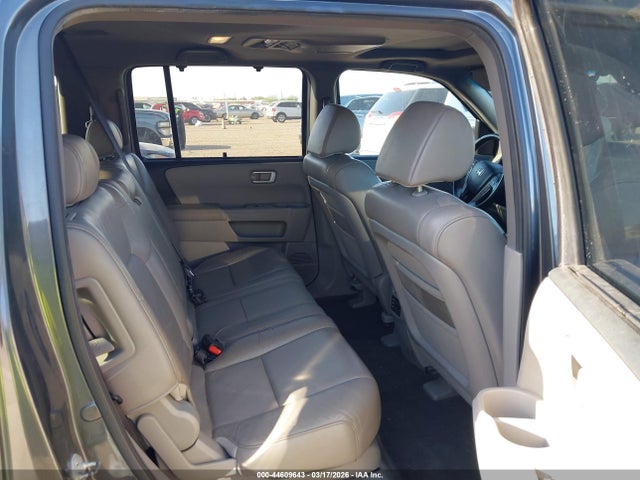 Aukcja sprzedaży 2011 Honda Pilot Touring, vin: 5FNYF3H94BB055075, numer aukcji: 44609643