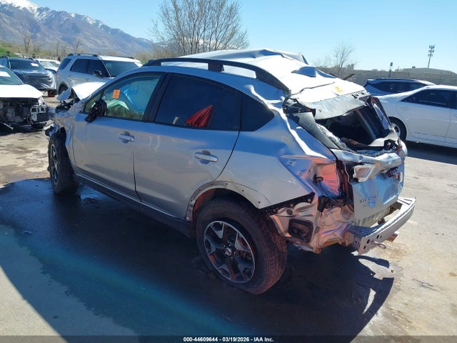 44609644 :رقم المزاد ، JF2GTABC2J9211122 vin ، 2018 Subaru Crosstrek 2.0i Premium مزاد بيع