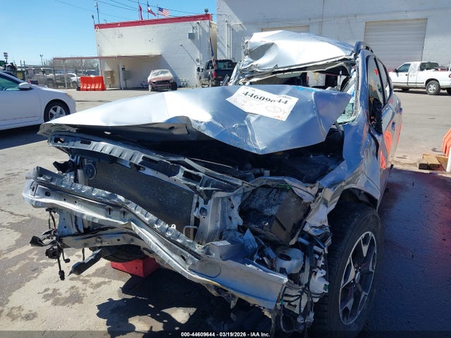 44609644 :رقم المزاد ، JF2GTABC2J9211122 vin ، 2018 Subaru Crosstrek 2.0i Premium مزاد بيع