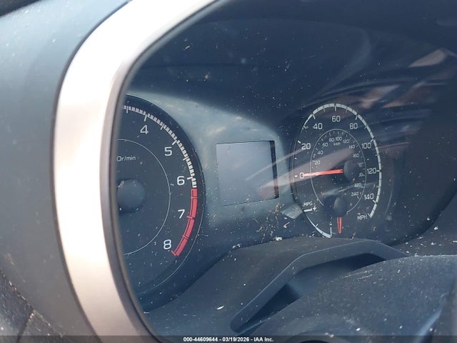 44609644 :رقم المزاد ، JF2GTABC2J9211122 vin ، 2018 Subaru Crosstrek 2.0i Premium مزاد بيع