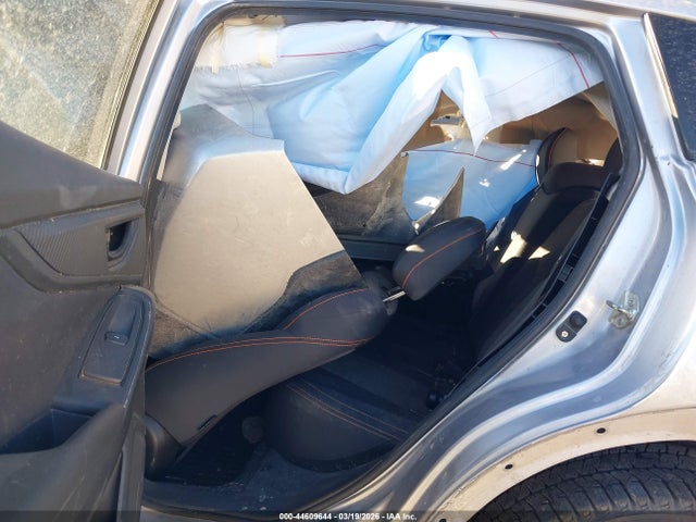 44609644 :رقم المزاد ، JF2GTABC2J9211122 vin ، 2018 Subaru Crosstrek 2.0i Premium مزاد بيع