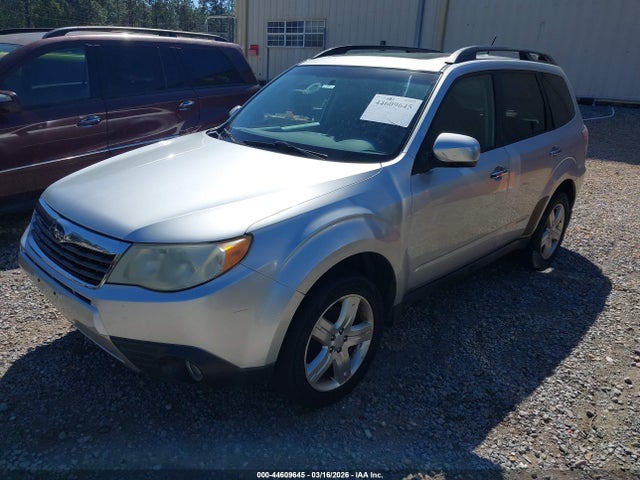 Aukcja sprzedaży 2010 Subaru Forester 2.5x Limited, vin: JF2SH6DCXAH785074, numer aukcji: 44609645
