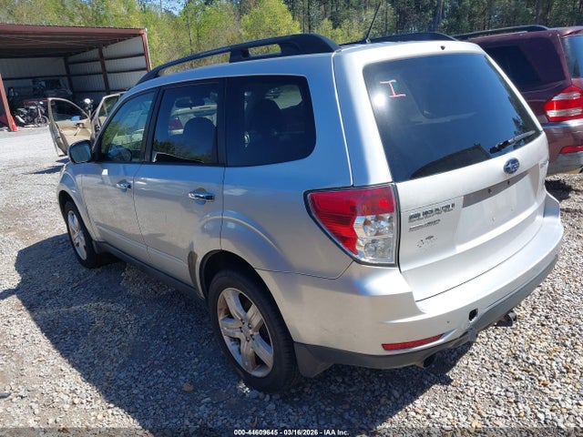 Aukcja sprzedaży 2010 Subaru Forester 2.5x Limited, vin: JF2SH6DCXAH785074, numer aukcji: 44609645