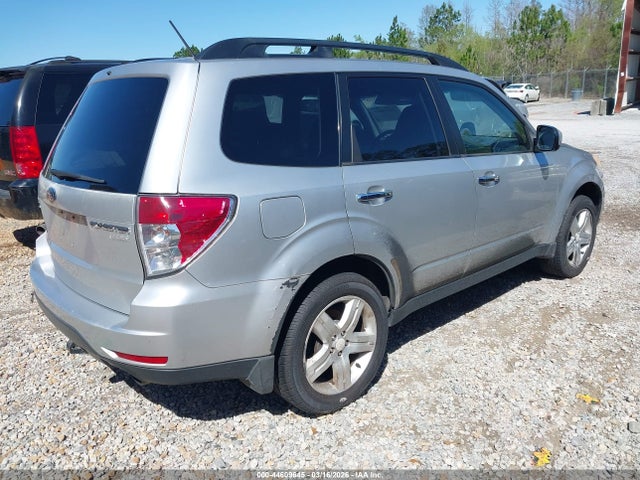 Aukcja sprzedaży 2010 Subaru Forester 2.5x Limited, vin: JF2SH6DCXAH785074, numer aukcji: 44609645