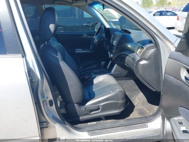 Aukcja sprzedaży 2010 Subaru Forester 2.5x Limited, vin: JF2SH6DCXAH785074, numer aukcji: 44609645