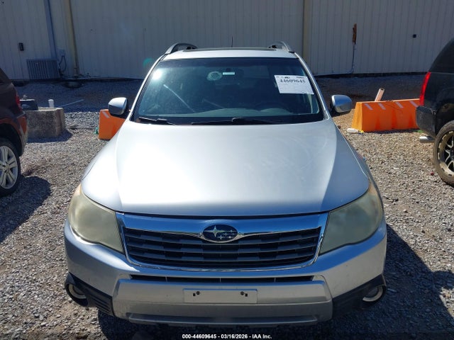 Aukcja sprzedaży 2010 Subaru Forester 2.5x Limited, vin: JF2SH6DCXAH785074, numer aukcji: 44609645