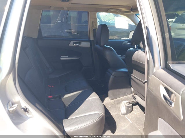 Aukcja sprzedaży 2010 Subaru Forester 2.5x Limited, vin: JF2SH6DCXAH785074, numer aukcji: 44609645