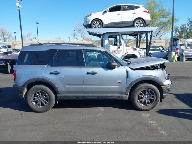 Ford Bronco Sport Big Bend 2023 3FMCR9B67PRD53785 Image 13