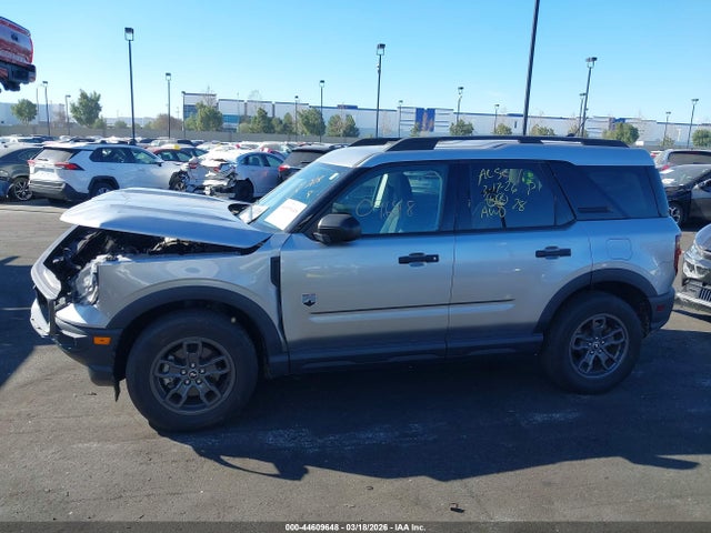 Ford Bronco Sport Big Bend 2023 3FMCR9B67PRD53785 Image 14