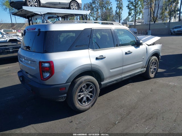 Ford Bronco Sport Big Bend 2023 3FMCR9B67PRD53785 Image 4