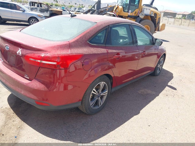 Ford FOCUS SE 2016 1FADP3FE4GL305775 Image 4