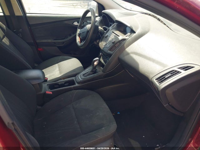 Ford FOCUS SE 2016 1FADP3FE4GL305775 Image 5