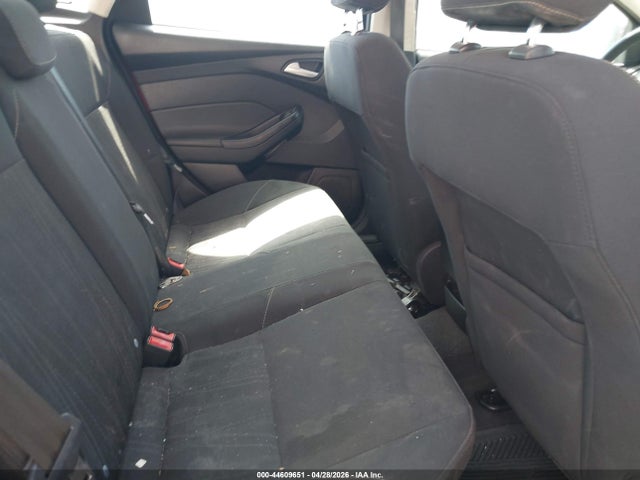 Ford FOCUS SE 2016 1FADP3FE4GL305775 Image 8