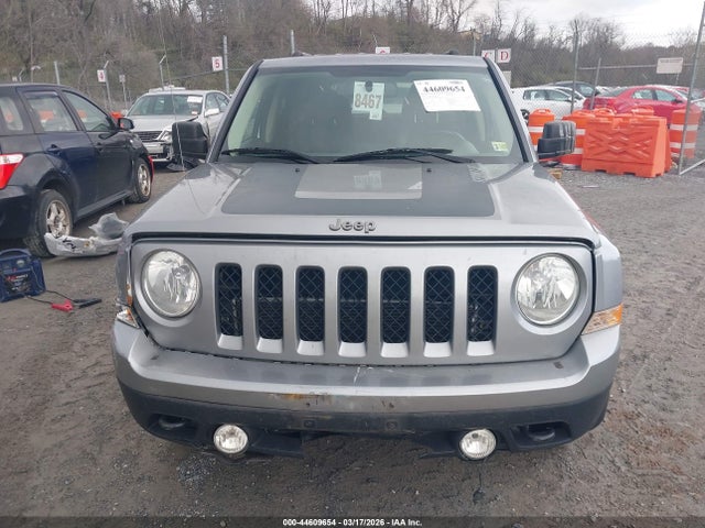 Продаж на аукціоні авто 2017 Jeep Patriot Sport Se 4x4, vin: 1C4NJRBB9HD168648, номер лоту: 44609654