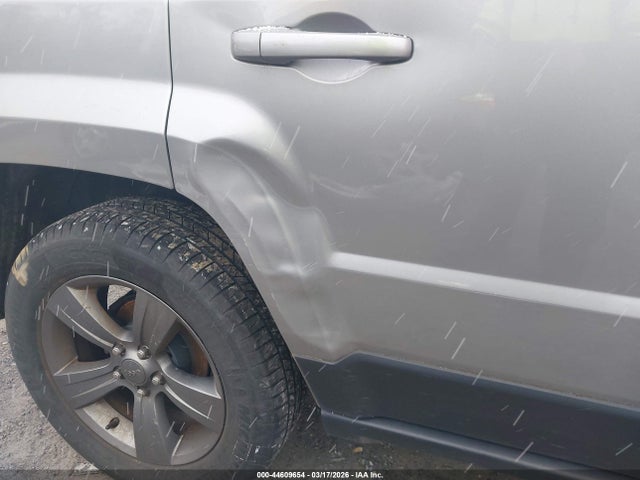 Продаж на аукціоні авто 2017 Jeep Patriot Sport Se 4x4, vin: 1C4NJRBB9HD168648, номер лоту: 44609654