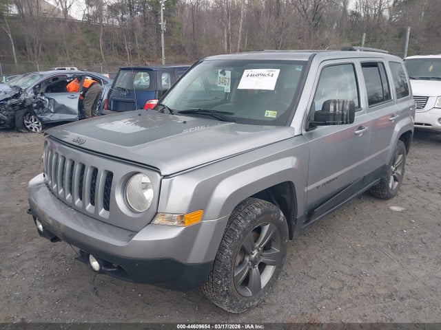 Продаж на аукціоні авто 2017 Jeep Patriot Sport Se 4x4, vin: 1C4NJRBB9HD168648, номер лоту: 44609654