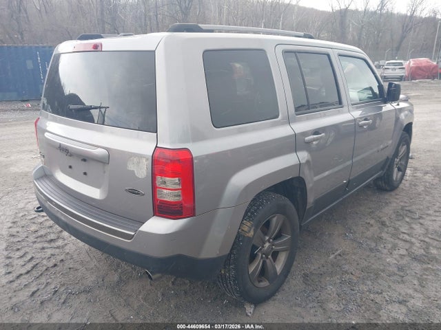 Продаж на аукціоні авто 2017 Jeep Patriot Sport Se 4x4, vin: 1C4NJRBB9HD168648, номер лоту: 44609654