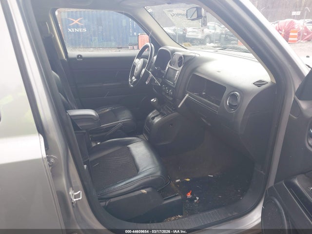 Продаж на аукціоні авто 2017 Jeep Patriot Sport Se 4x4, vin: 1C4NJRBB9HD168648, номер лоту: 44609654