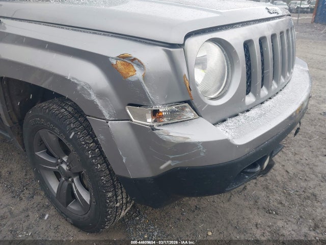 Продаж на аукціоні авто 2017 Jeep Patriot Sport Se 4x4, vin: 1C4NJRBB9HD168648, номер лоту: 44609654
